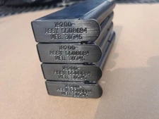4 USGI 7rd. 45acp 1911 Magazines  