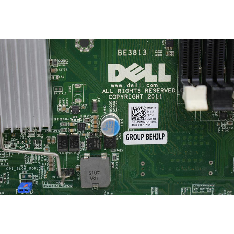 9M8Y8 For Dell Precision T3610 Workstation LGA2011 Motherboard E