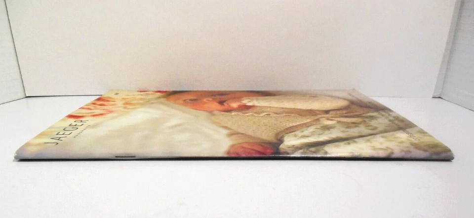 JB29 Jaeger Handknits Babies Children Knitting Patterns Using Baby DK and 4 Ply - Image 4 of 4