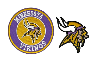 Minnesota Vikings Iron On Patch Instructions Minnesota Vikings Iron-On Patch - NFL Football Team Logo Patch For Jackets, Bags & Gear Minnesota Vikings Knit Hat - Foto 7