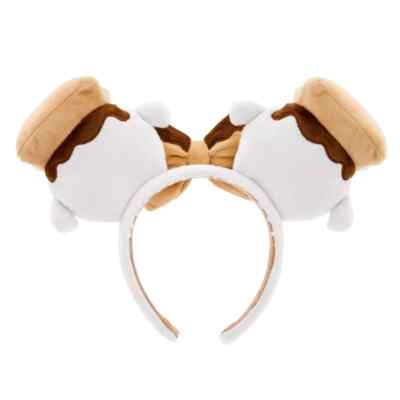Baymax S\'more Disney Munchlings Plush Ear Headband Baymax S main image 2