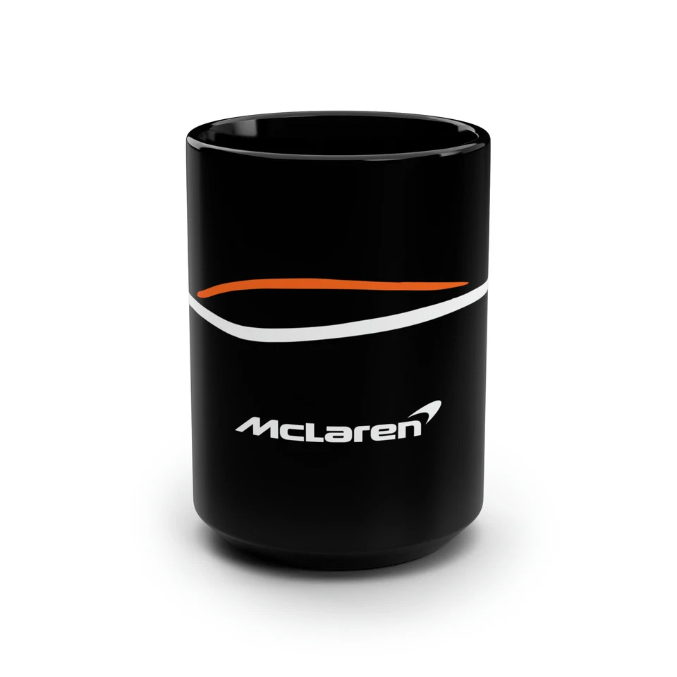 ATLANTIC ATLAS McLaren - Car Lover - Custom Design - High Quality Mug 15oz