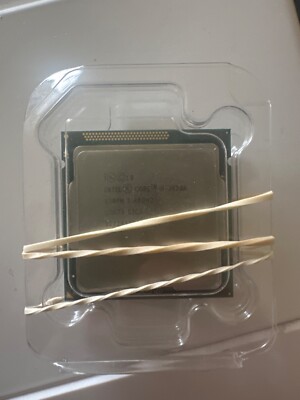 Intel Core i5-3570K - 3.4GHz Quad-Core (SR0PM) Processor