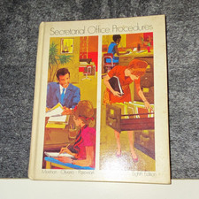 Secretarial Office Procedures 8th Ed Hardcove...