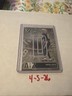 2024 Panini Zenith - A to Z Drake Maye #4 (RC)