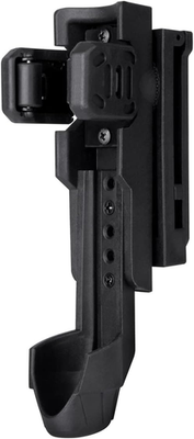 #ad 21quot; 26quot; Expandable Baton Holder 360 Degree Rotating MOLLE Baton Holster Telesco $15.99