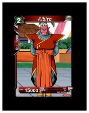 Kibito BT2-020 Common Union Force Dragon Ball Super Near Mint