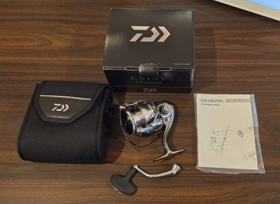 Daiwa 2022 Exist LT4000D Reel 22EXIST-G LT4000 BRAND NEW