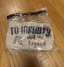 Open Road Brands Disney Toy Story to Infinity and Beyond Buzz Lightyear Hanging