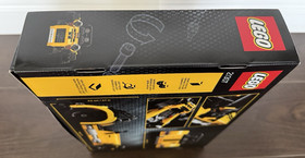 LEGO Ideas: Caterham Seven 620R (21307) New & Sealed