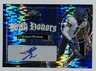 2024 Leaf Metal with Honors Jerjuan Newton #WH-JN1 Blue Crystals /4 (AU, RC)