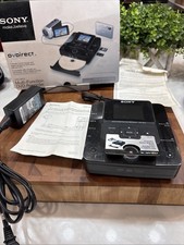 Sony VRD-MC6 DVD Recorder DVDirect Multi-Function Transfer to DVD OPEN BOX