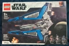 Lego 75316 Star Wars: Mandalorian Starfighter - New Sealed Retired