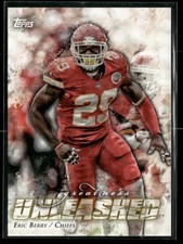 2014 Topps #GU-EB Eric Berry Greatness Unleashed