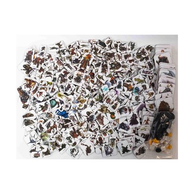 Paizo Pathfinder Pawns Collection #12 - 500+ Pawns! EX