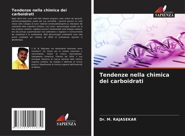 M. Rajasekar | Tendenze Nella Chimica Dei Carboidrati | Taschenbuch (2021)-image