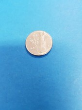 Moneta Da 100 Lire piccola 1990  Doppio Bordo