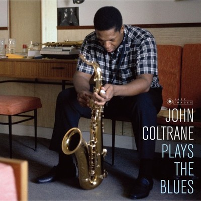 John Coltrane Plays the Blues LP Vinyl 37042 NEW