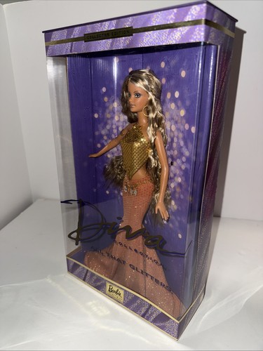 All That Glitters Barbie Diva Collection 2002 Nuevo en Caja 55426 Nuevo en Caja - Imagen 3 de 18