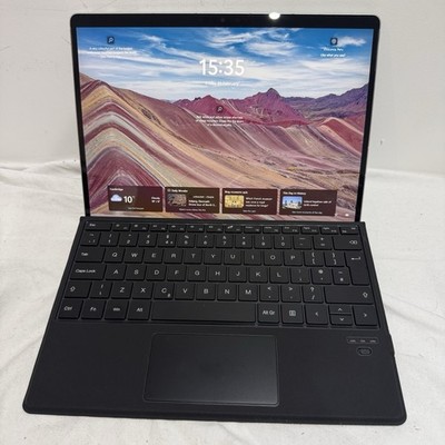 Microsoft Surface Pro 9 13'' (256GB SSD, SQ3, 16GB, 5G) Bluetooth KB & Ladegerät