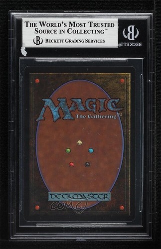 Fungusaur Magic: Limited Edition Beta BGS 9 MINT 1993 0i5y - Picture 2 of 3