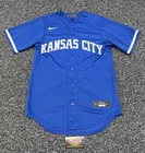 Kansas City Royals Bo Jackson #16 Nike MLB Baseball Jersey Men’s Small - Nice!