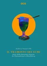 Andrea Vannicel Il tramonto dei lumi. Storia della lette (Paperback) (UK IMPORT)