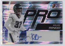 2023 Leaf Pro Set Metal Goin' Silver Pulsar 3/10 Kelee Ringo #GP-KR1 Auto v9t