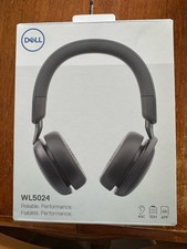 Dell WL5024 Pro Stereo Wireless Headset with ...