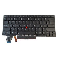 Lenovo ThinkPad X1 Carbon 7th Gen Backlit Keyboard