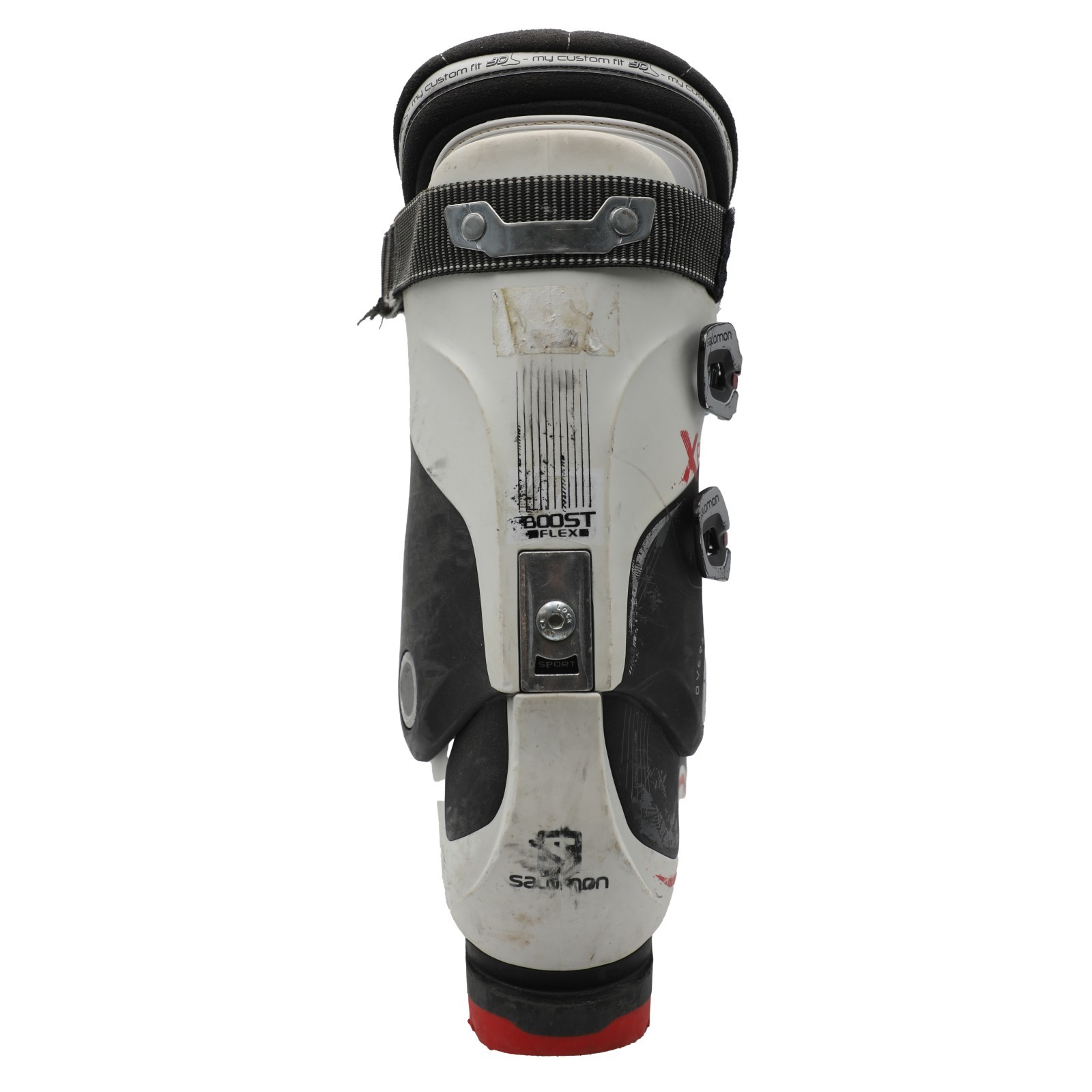 Scarponi da sci Salomon Xpro X80 usati