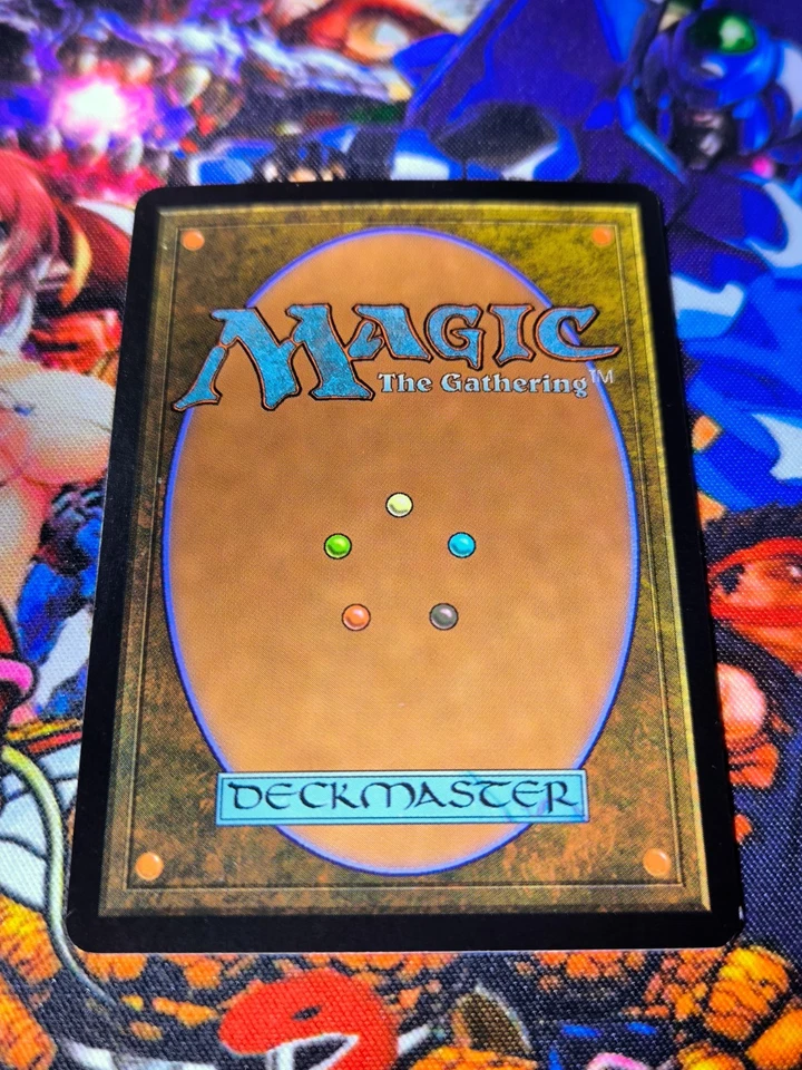 MTG Plains 🇬🇧 Nm Legendary John Avon Full-Art Basics FOIL Unhinged 2004 OG - Bild 3 von 4