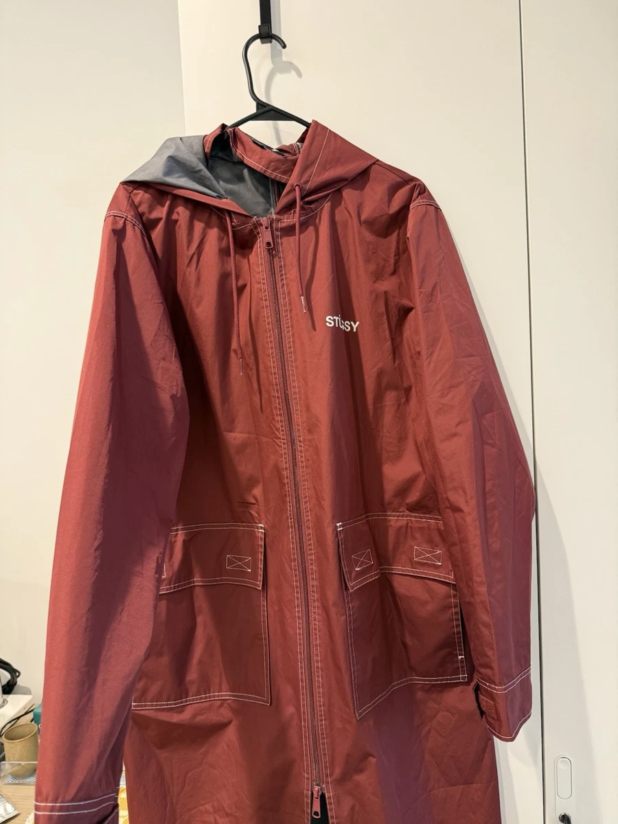 Stussy Red Coats, Jackets & Vests for Men for Sale - Shop New