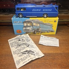 Corgi Toys Major 1126 Ecurie E…