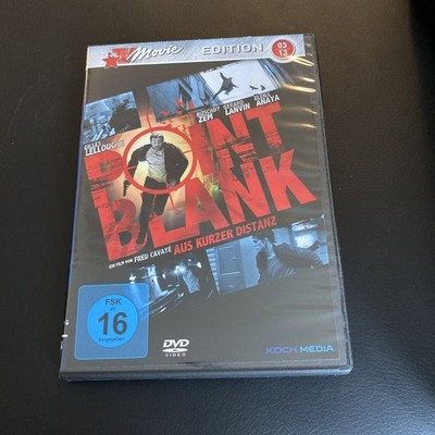 Point Blank - TV Movie Edition 03/13 - DVD