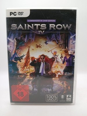 Saints Row IV - (100% uncut) - [PC]