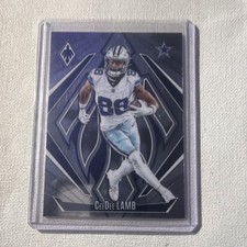 Panini 2024 Phoenix Football CeeDee Lamb Dallas Cowboys NFL #21