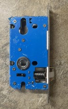 Door Lock Body. Durable Metal, Suitable for Bedroom, Bathroom, Home Office.