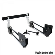 1957 - 1960 Ford F Series Truck Deluxe 4-link Kit Parts Suspension Front