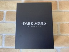PS4 DARK SOULS TRILOGY BOX Limited ver Only Software  Soundtracks Used Good