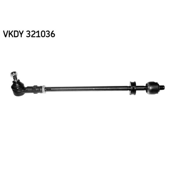 Spurstange SKF Vkdy 321036 FüR VW Transporter T3-image