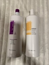 Fanola No Yellow Shampoo & Nourishing Restructuring Conditioner 33.8oz 0.89 per gallon