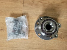 Image of SKF VKBA3643 Front Wheel Bearing Hub Kit Audi A3 TT VW Golf Passat Q3