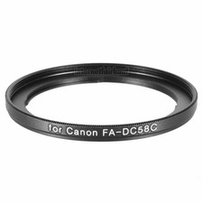 Adapter für Canon PowerShot G1X - Ersatz fü...