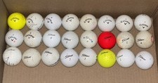 30 Titleist Callaway Used Golf Balls lot