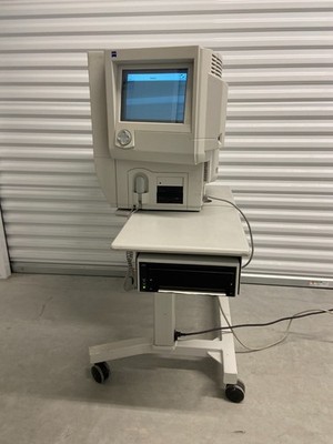 ZEISS Meditec Humphrey 750i HFA II-i Visual Field Analyzer & HFA-120 Table