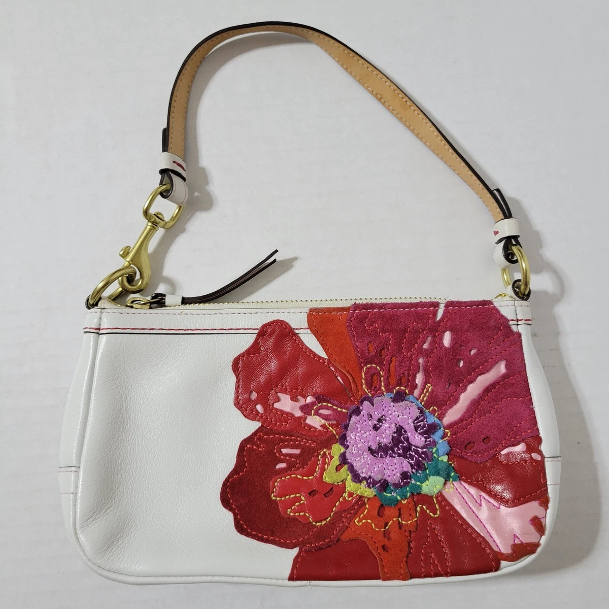 Coach Poppy Embroidered Bags & Handbags for Women for sale | eBay
