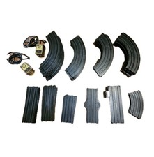 Vintage Eldon Slot Car Track Lot 75 Pieces 2 Power Packs