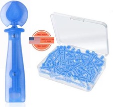 50 herramientas profesionales desechables para extraer puntos negros espinillas