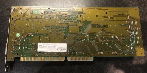 Creative Sound Blaster 16 CT2290 ISA Vintage Sound Card. VGC. Tested & Working. - Afbeelding 7 van 7